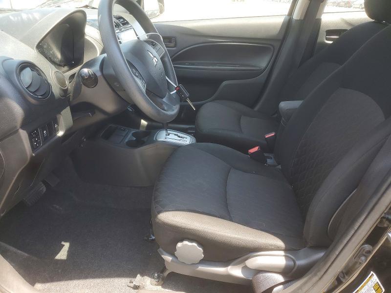 2023 MITSUBISHI MIRAGE ES — Фото 7 из 12