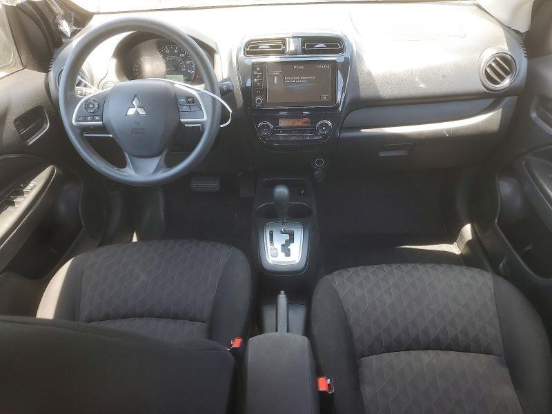 2023 MITSUBISHI MIRAGE ES — Фото 8 из 12