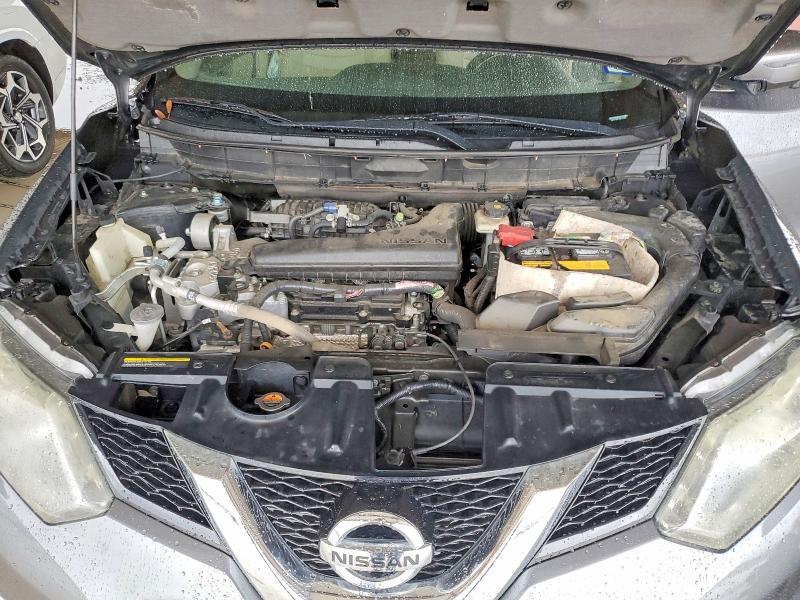 2016 NISSAN ROGUE SL — Фото 12 из 13