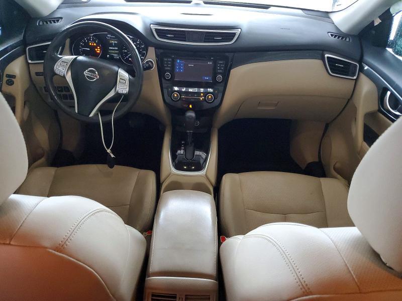 2016 NISSAN ROGUE SL — Фото 8 из 13
