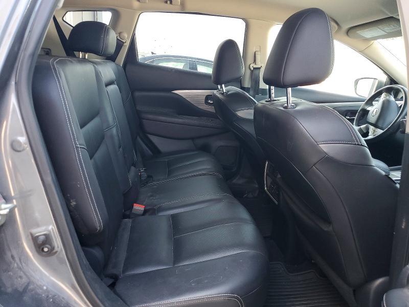 2018 NISSAN MURANO SL — Фото 11 из 14