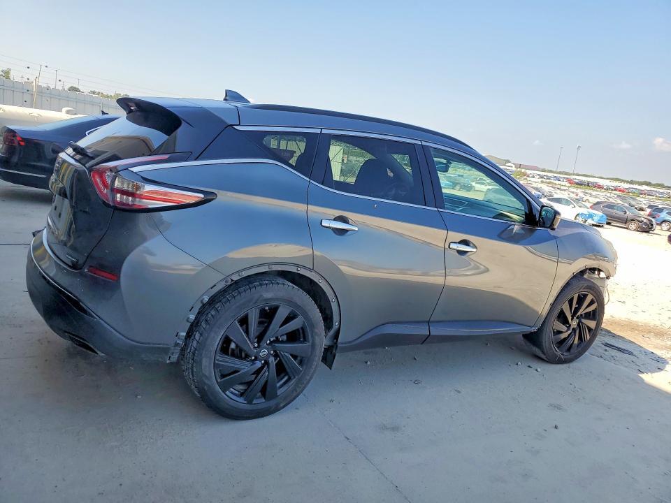2018 NISSAN MURANO SL — Фото 3 из 14