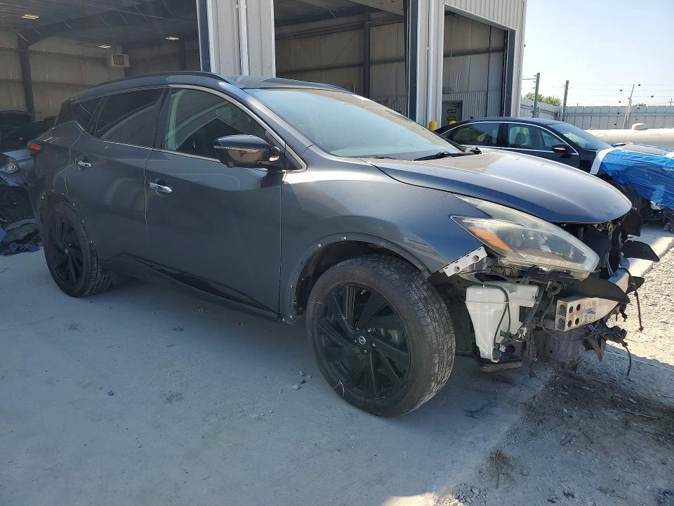 2018 NISSAN MURANO SL — Фото 4 из 14