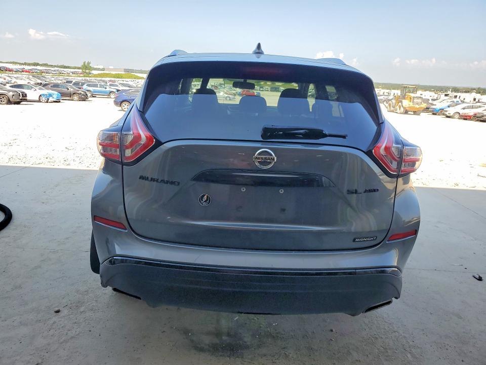 2018 NISSAN MURANO SL — Фото 6 из 14