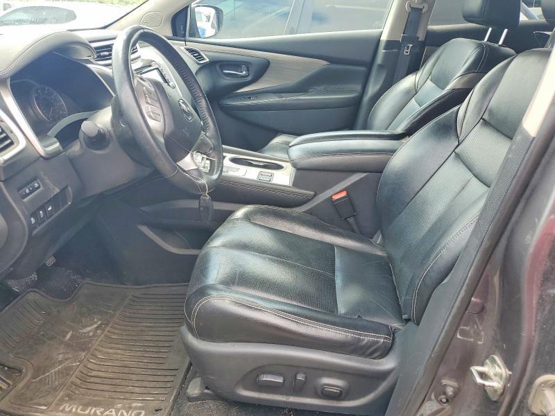 2018 NISSAN MURANO SL — Фото 7 из 14