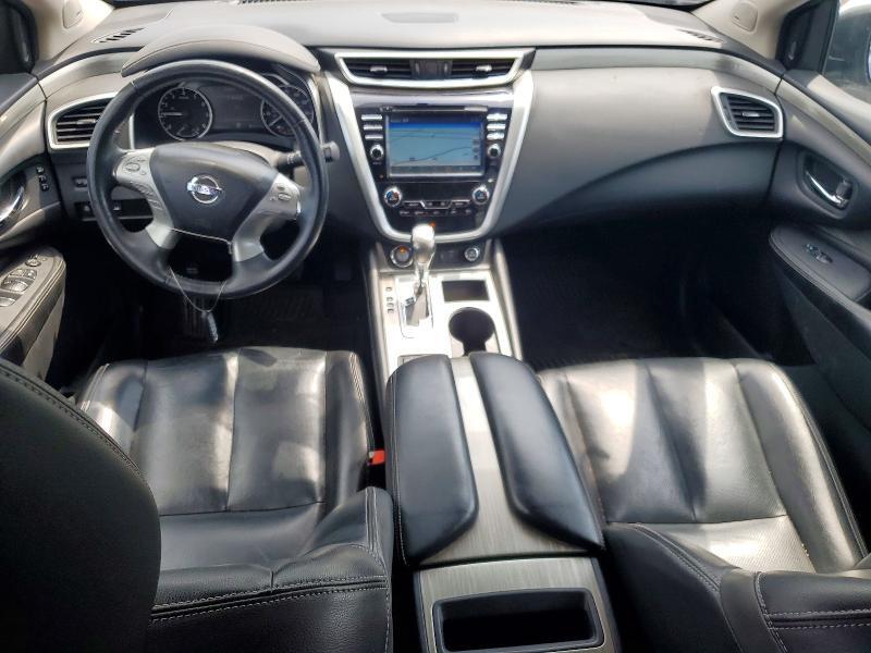 2018 NISSAN MURANO SL — Фото 8 из 14
