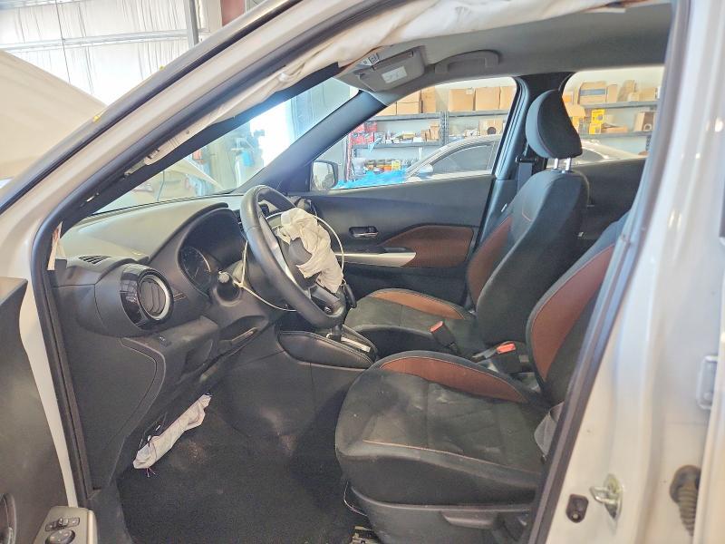 2018 NISSAN KICKS SR — Фото 7 из 13