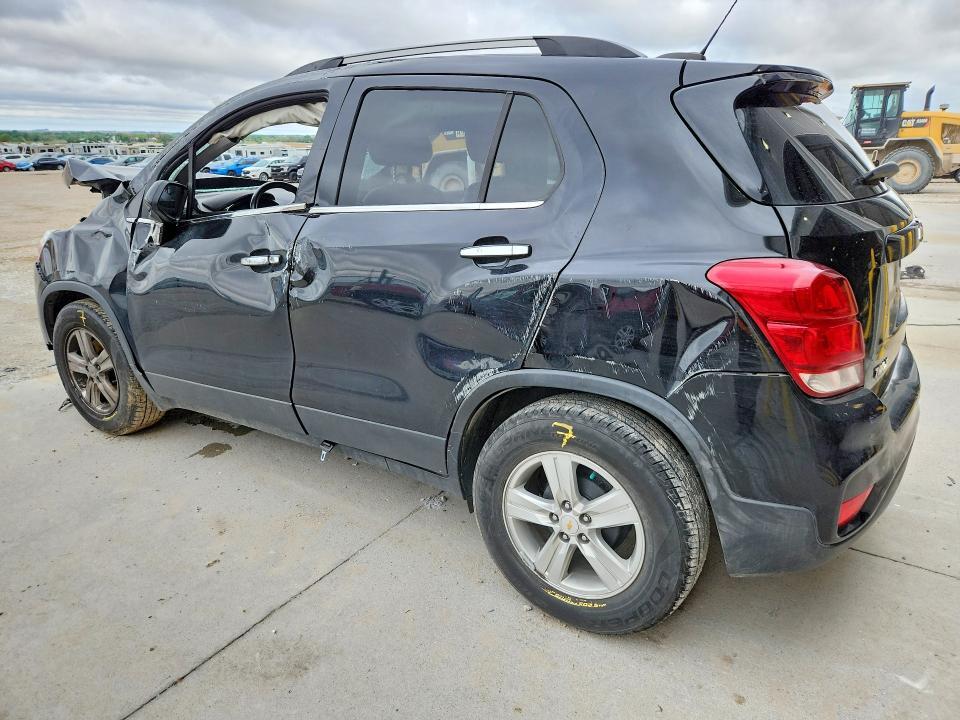 2020 CHEVROLET TRAX 1LT — Фото 2 из 12
