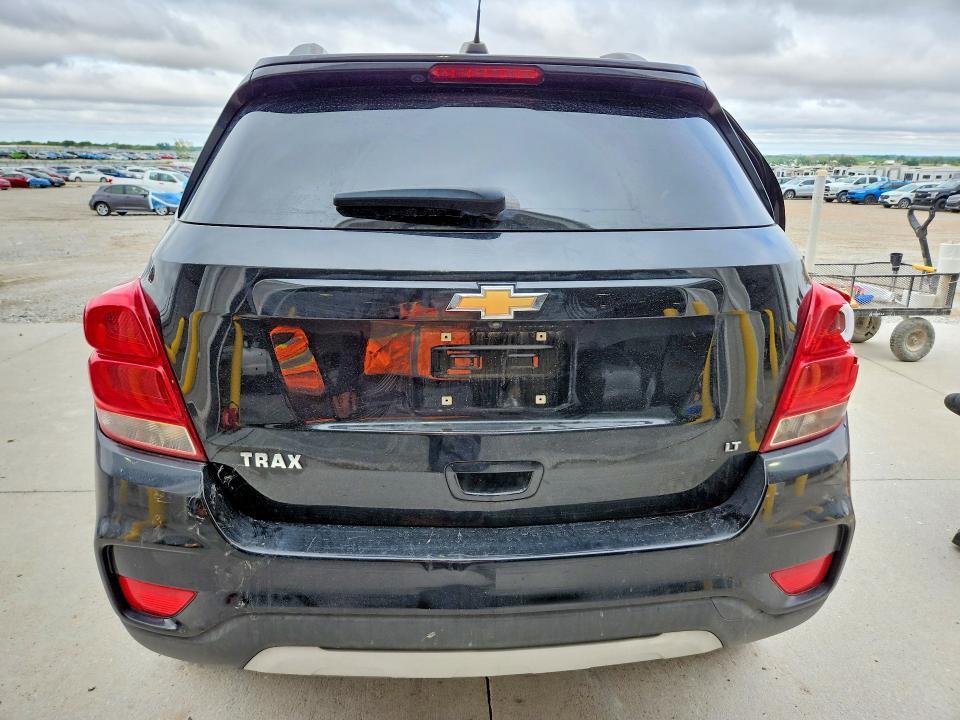 2020 CHEVROLET TRAX 1LT — Фото 6 из 12