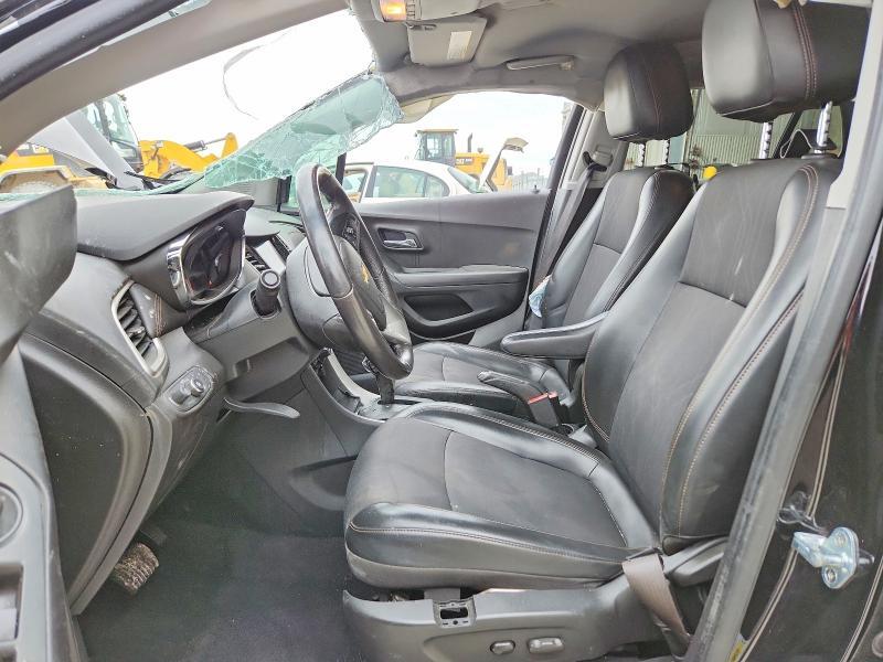 2020 CHEVROLET TRAX 1LT — Фото 7 из 12