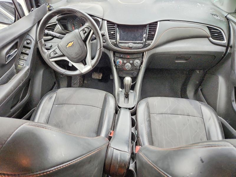 2020 CHEVROLET TRAX 1LT — Фото 8 из 12