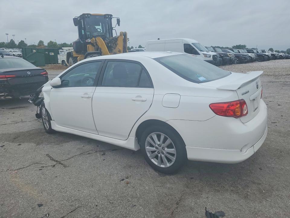 2010 TOYOTA COROLLA S — Фото 2 из 12