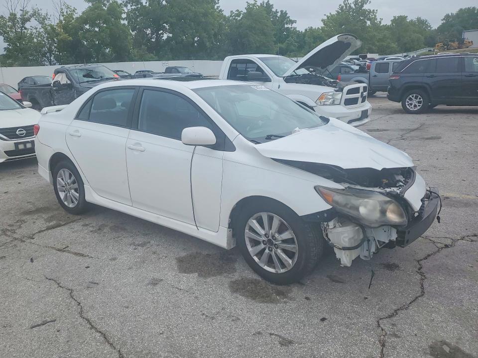 2010 TOYOTA COROLLA S — Фото 4 из 12