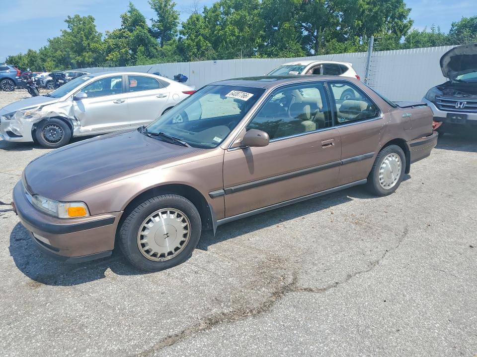 1991 HONDA ACCORD 1HGCB7163MA044207