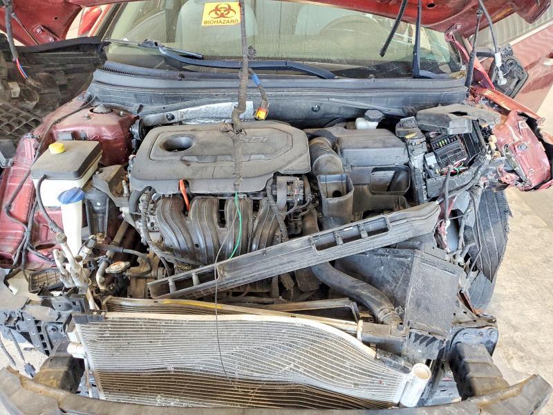 5NPE24AF5FH001554 2015 HYUNDAI SONATA photo no. 11