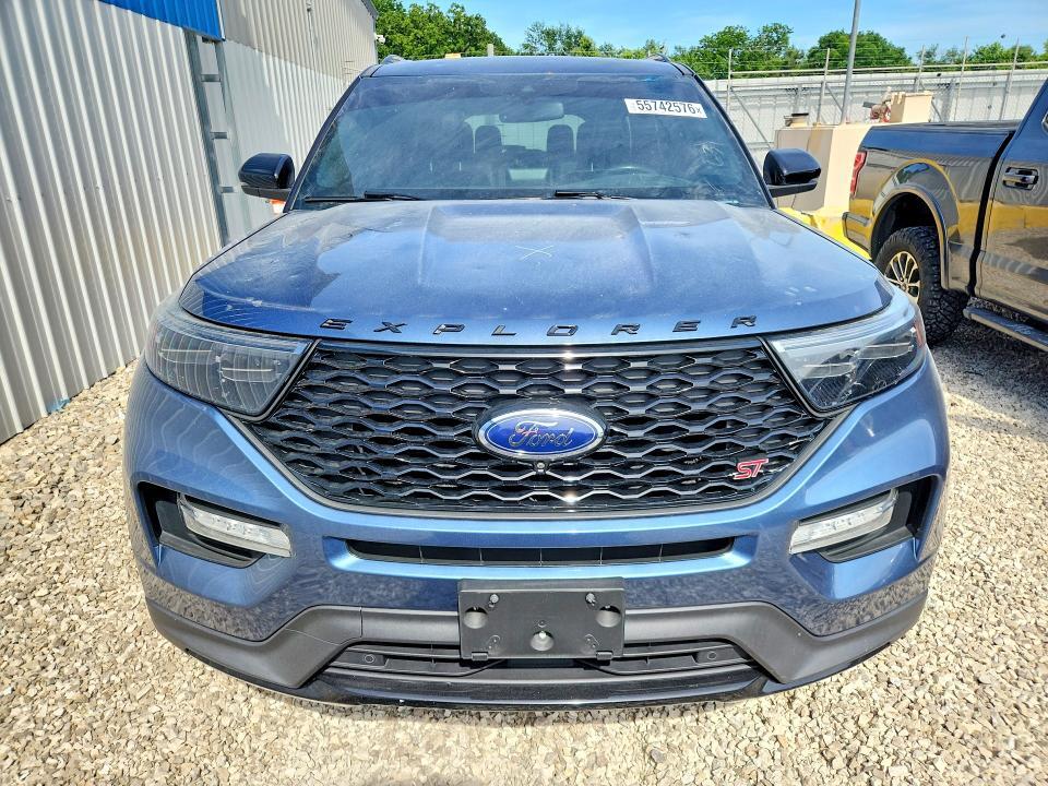 2020 FORD EXPLORER ST — Фото 5 из 13