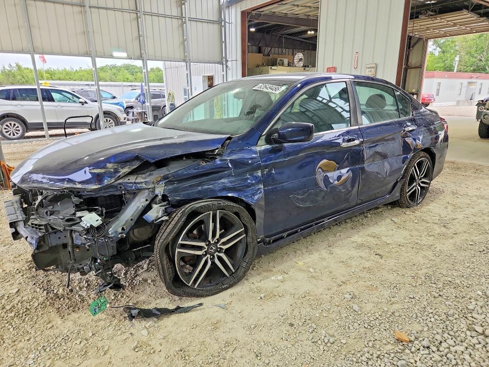 1HGCR2F54HA234179 2017 HONDA ACCORD photo no. 1