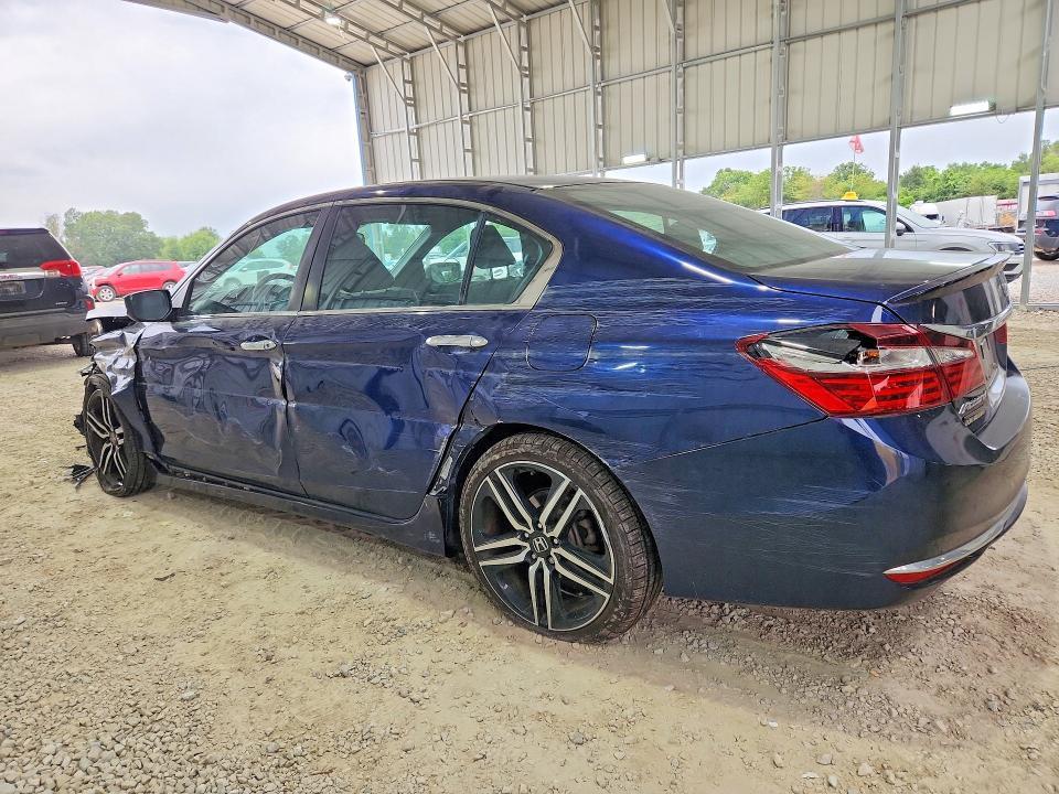 1HGCR2F54HA234179 2017 HONDA ACCORD photo no. 2
