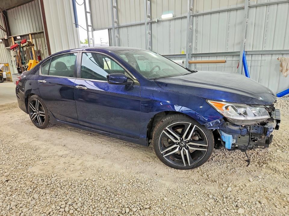 1HGCR2F54HA234179 2017 HONDA ACCORD photo no. 4