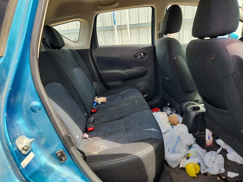 2015 NISSAN VERSA NOTE SV — Фото 10 из 12