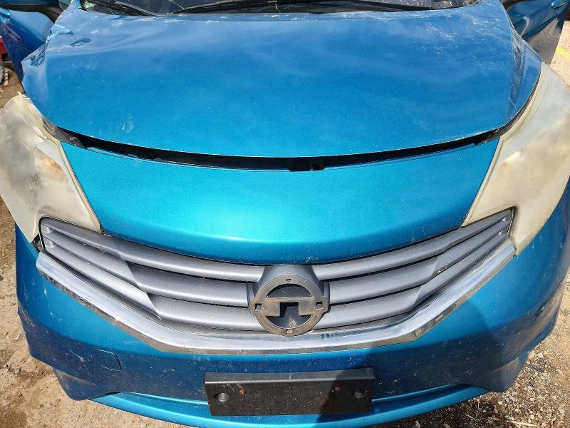 2015 NISSAN VERSA NOTE SV — Фото 11 из 12