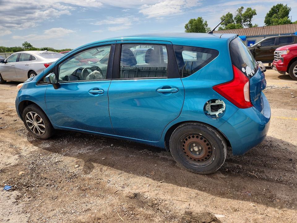 2015 NISSAN VERSA NOTE SV — Фото 2 из 12