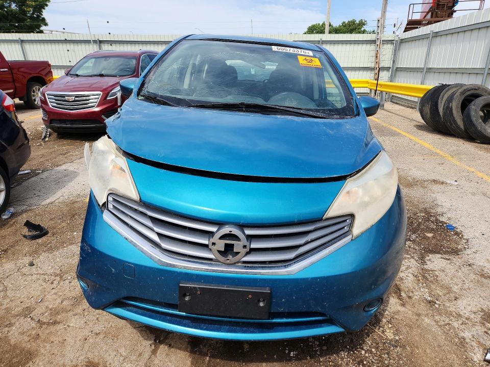 2015 NISSAN VERSA NOTE SV — Фото 5 из 12