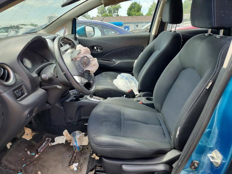 2015 NISSAN VERSA NOTE SV — Фото 7 из 12