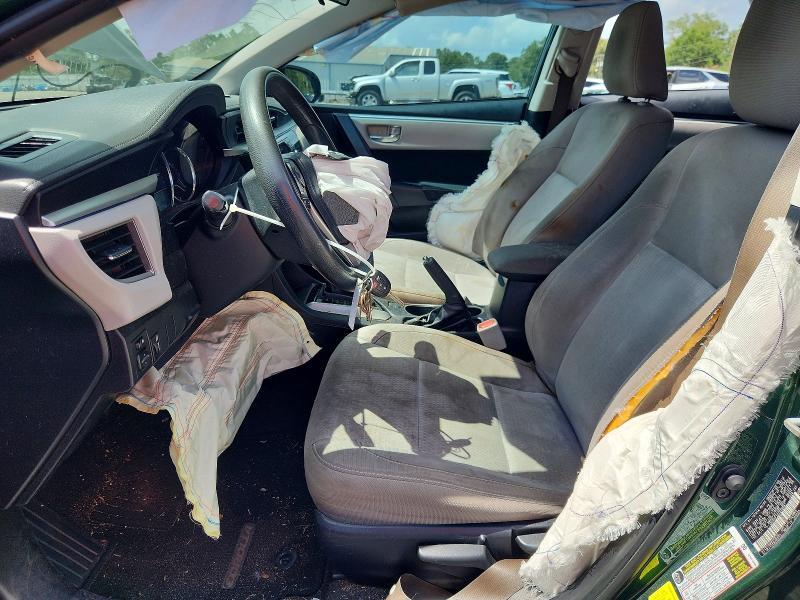 2016 TOYOTA COROLLA LE PLUS — Фото 7 из 12