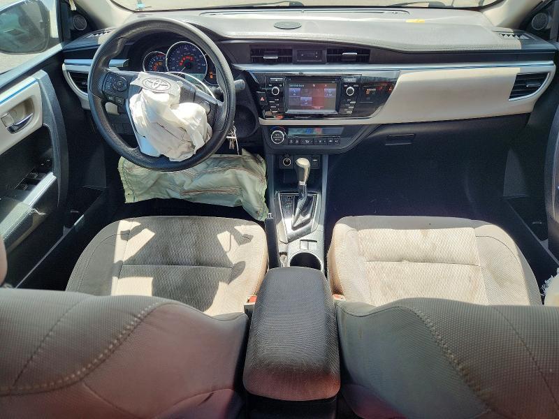2016 TOYOTA COROLLA LE PLUS — Фото 8 из 12