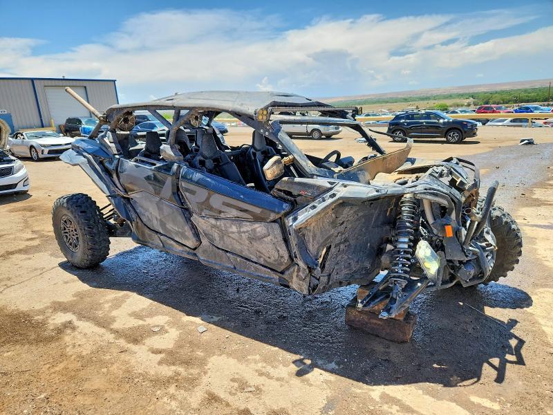 2025 CAN-AM MAVERICK X3 MAX 3JBVNAV45SE000579