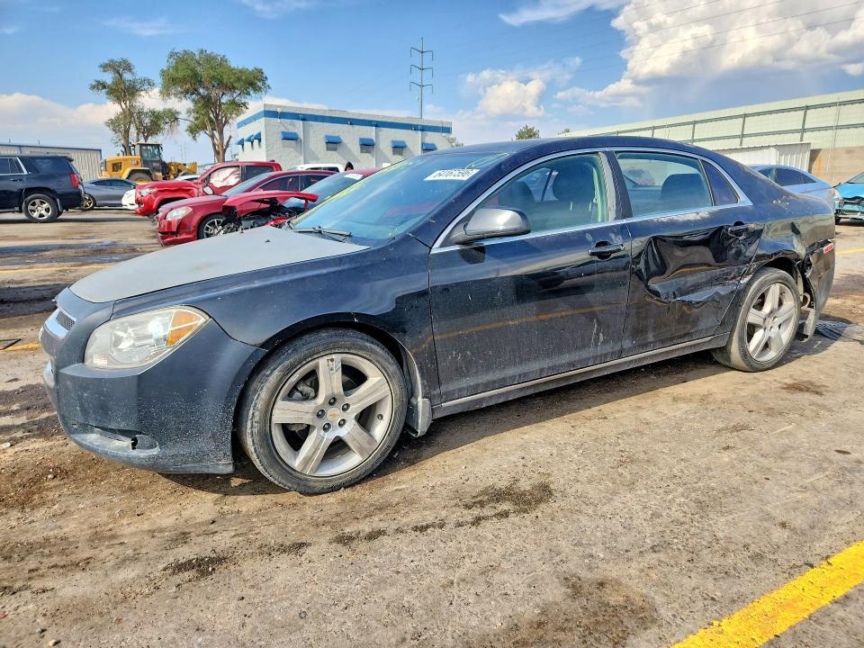 2011 CHEVROLET MALIBU 2LT