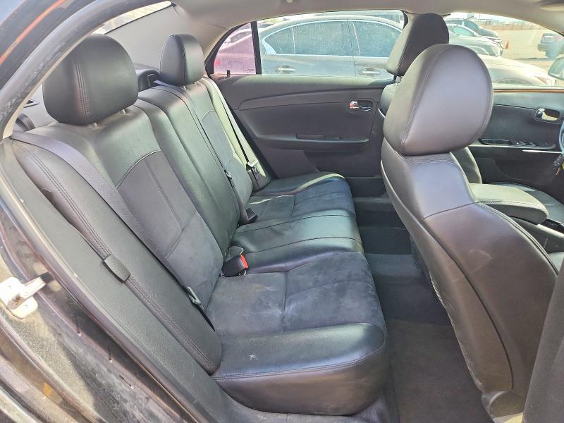 2011 CHEVROLET MALIBU 2LT — Фото 10 из 12