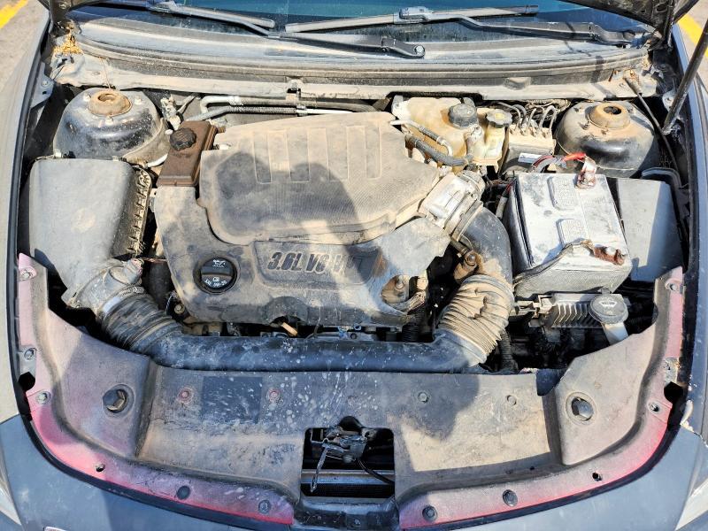 2011 CHEVROLET MALIBU 2LT — Фото 11 из 12