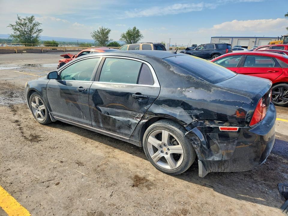 2011 CHEVROLET MALIBU 2LT — Фото 2 из 12
