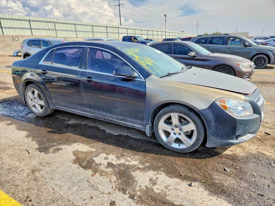 2011 CHEVROLET MALIBU 2LT — Фото 4 из 12