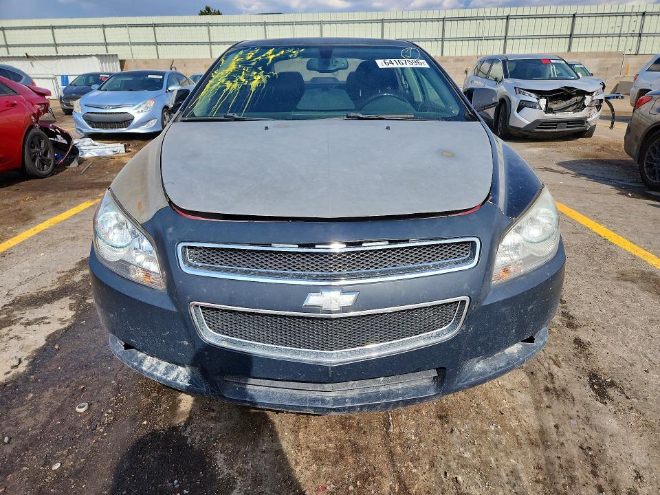2011 CHEVROLET MALIBU 2LT — Фото 5 из 12