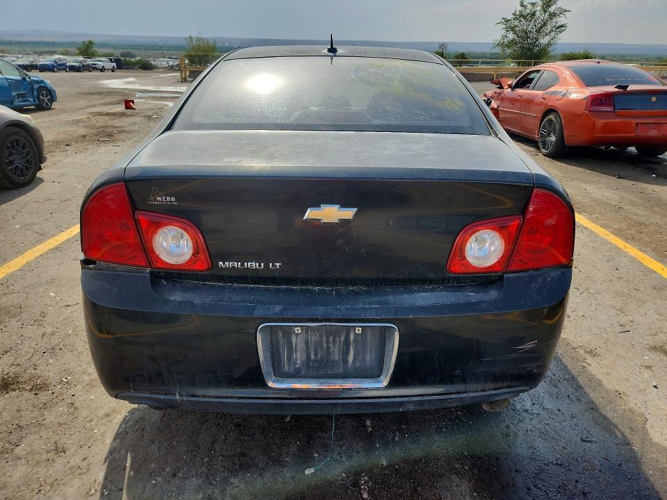 2011 CHEVROLET MALIBU 2LT — Фото 6 из 12