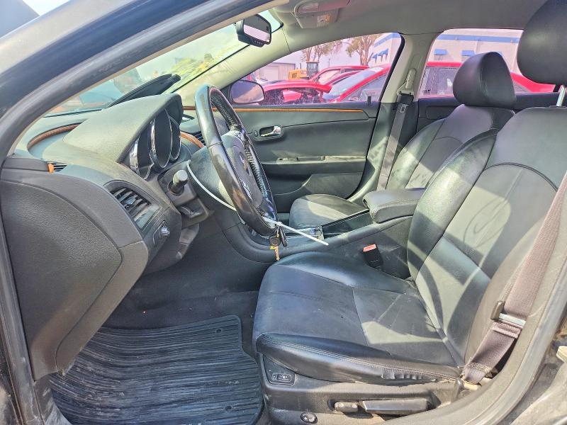 2011 CHEVROLET MALIBU 2LT — Фото 7 из 12