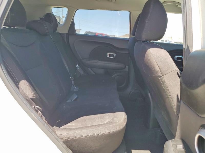 2016 KIA SOUL BASE — Фото 10 из 13