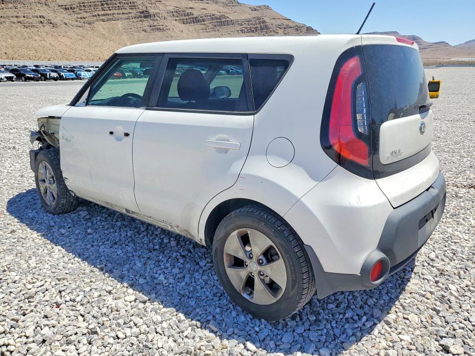 2016 KIA SOUL BASE — Фото 2 из 13