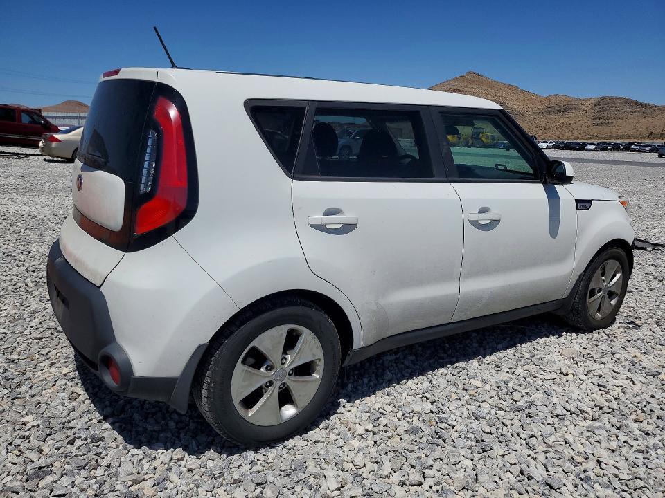 2016 KIA SOUL BASE — Фото 3 из 13
