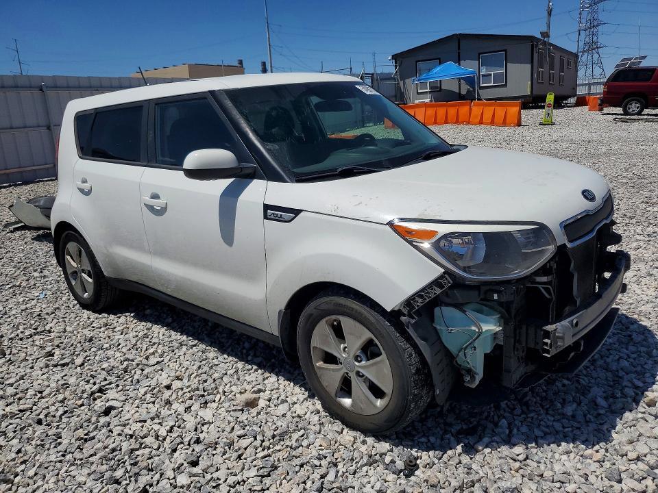 2016 KIA SOUL BASE — Фото 4 из 13