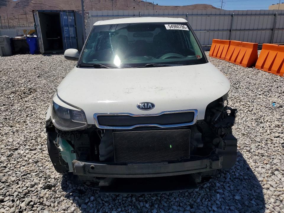 2016 KIA SOUL BASE — Фото 5 из 13