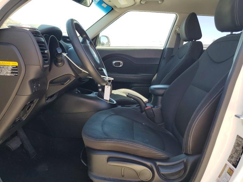 2016 KIA SOUL BASE — Фото 7 из 13