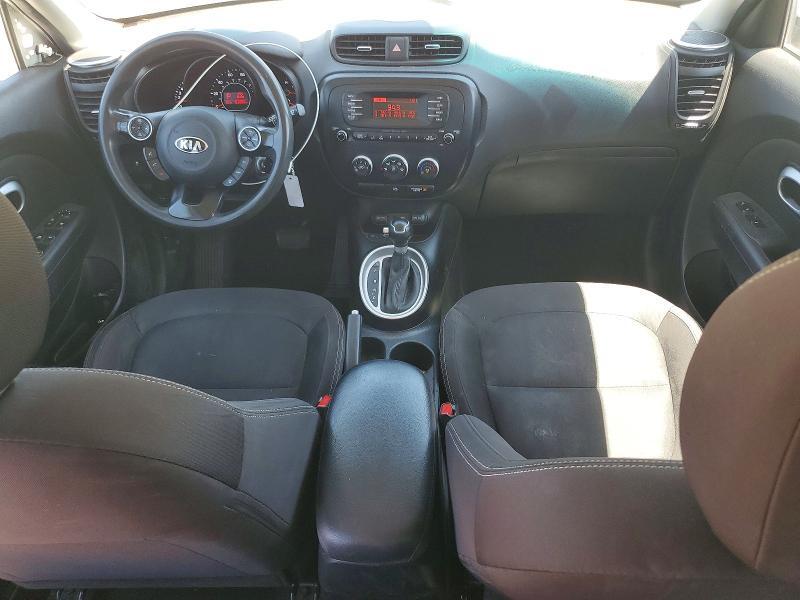 2016 KIA SOUL BASE — Фото 8 из 13