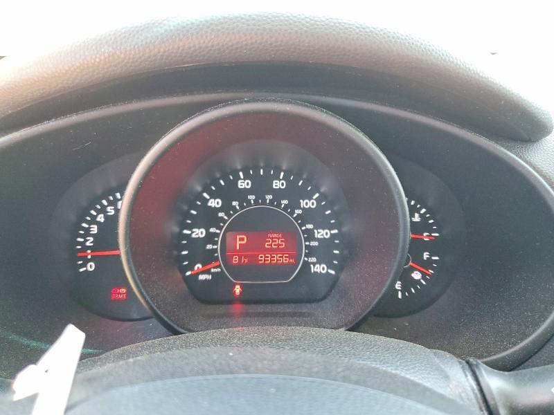 2016 KIA SOUL BASE — Фото 9 из 13