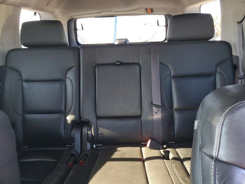 2015 CHEVROLET TAHOE K1500 LT — Фото 10 из 13