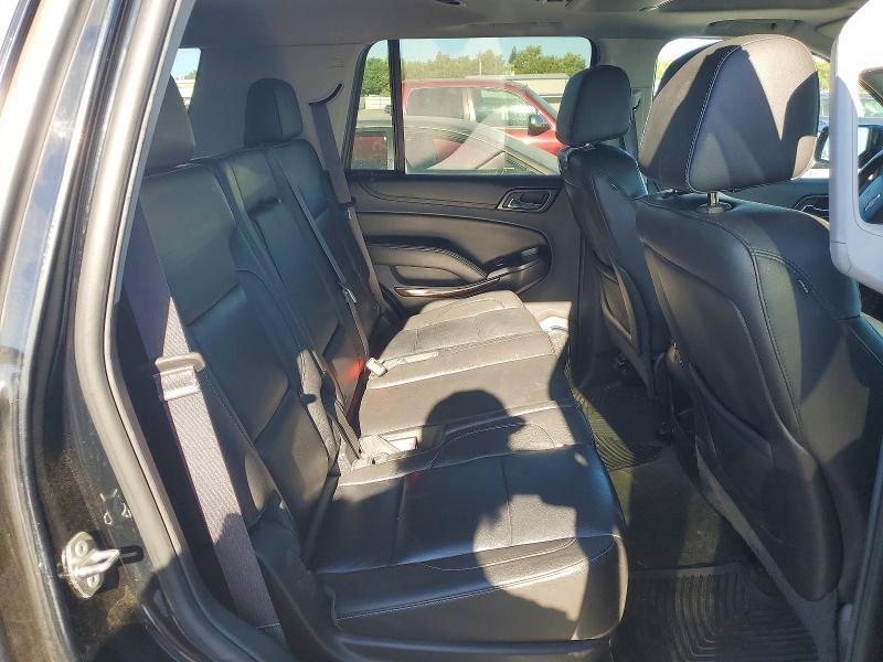 2015 CHEVROLET TAHOE K1500 LT — Фото 11 из 13