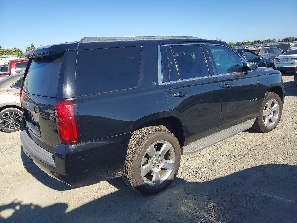 2015 CHEVROLET TAHOE K1500 LT — Фото 3 из 13
